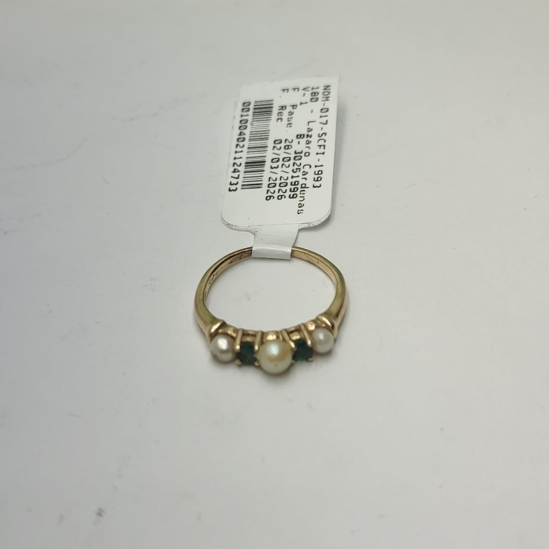 ANILLITO ORO 14 K 1,80 GRMS (SEMINUEVO)