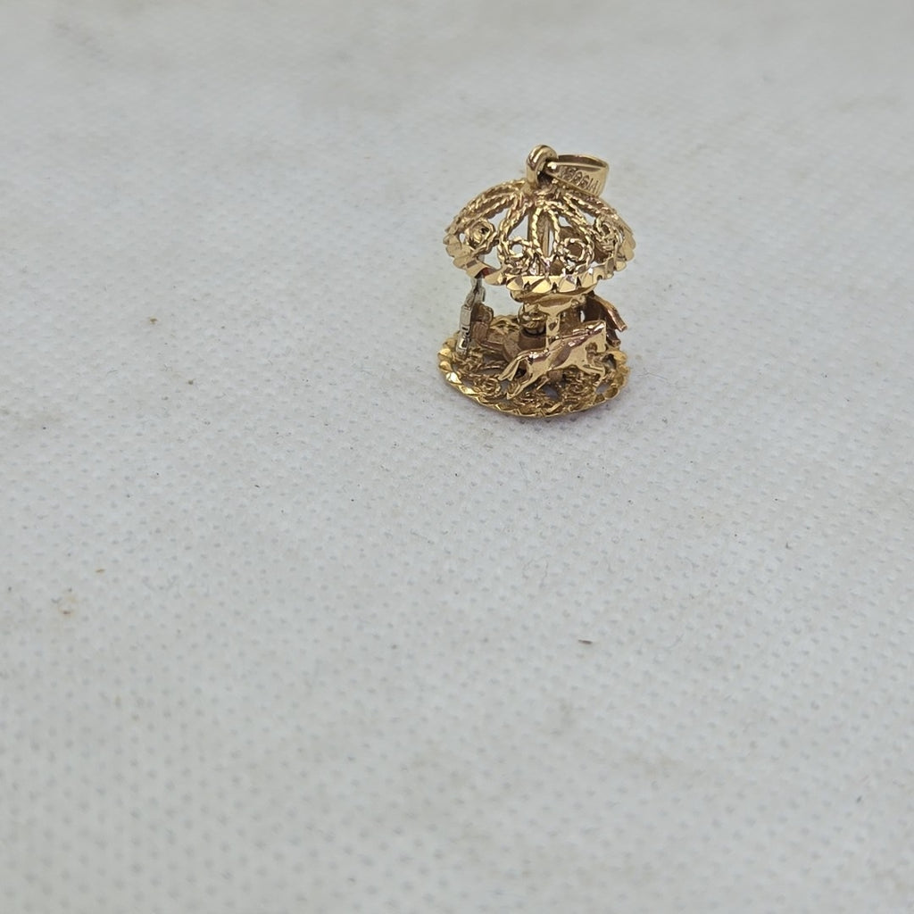 DIJE ORO 14 K 4.2 GRMS (SEMINUEVO)