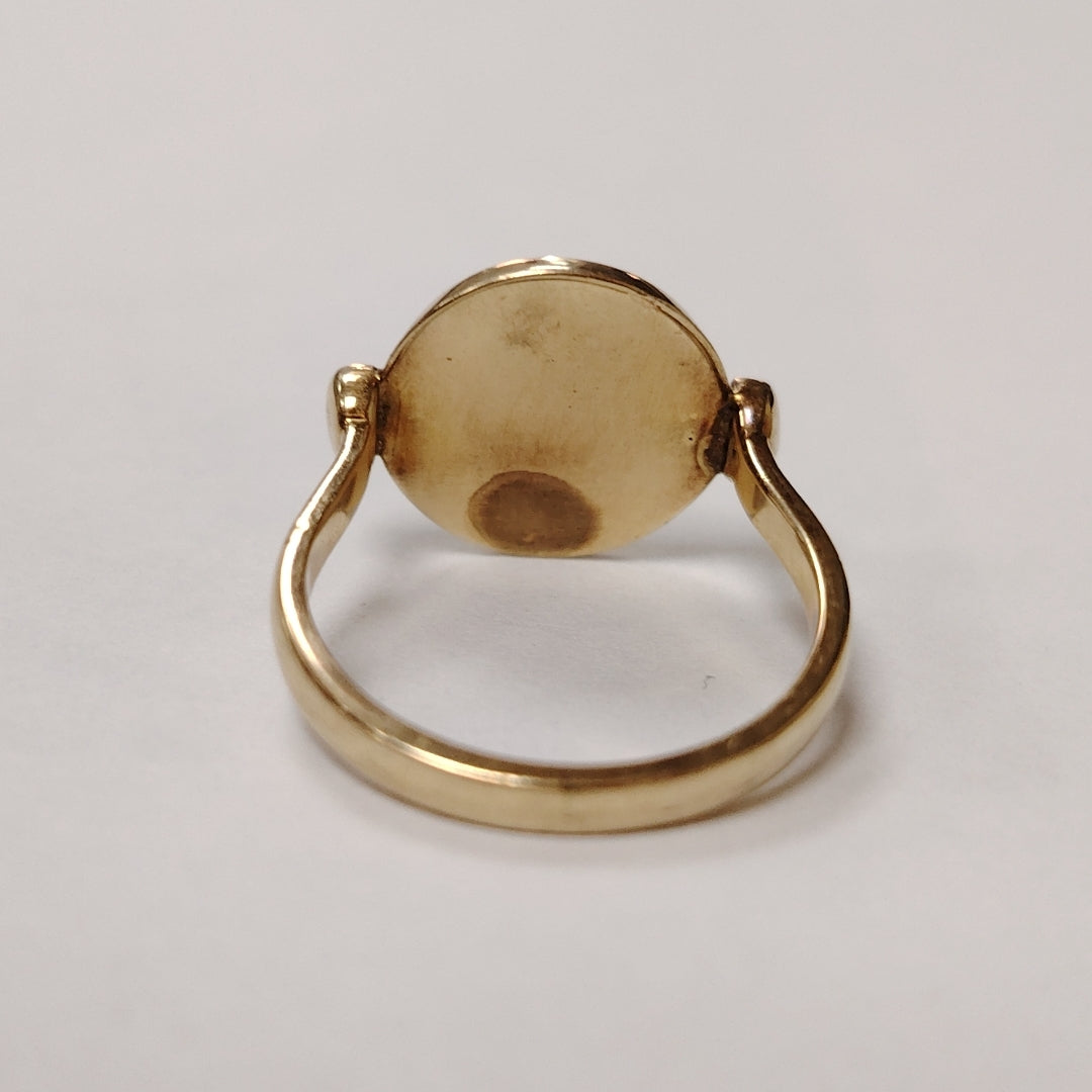 ANILLITO ORO 14 K 4,40 GRMS (SEMINUEVO)