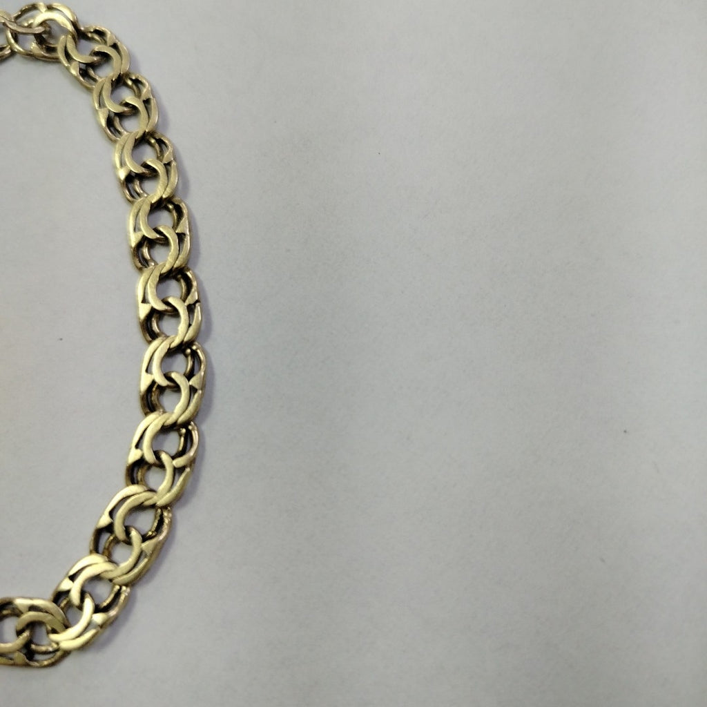 ESCLAVA ORO 10 K 9.1 GRMS (SEMINUEVO)