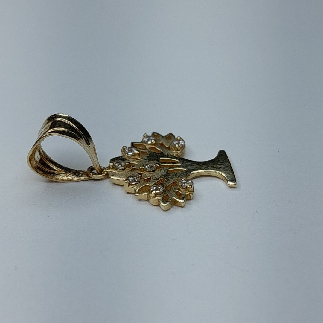 DIJES ORO 14K 1.2 (NUEVO)
