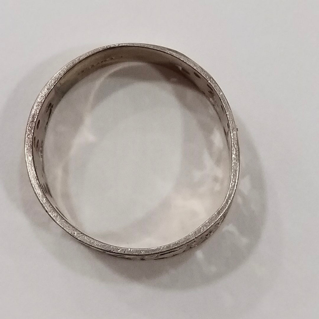 ARGOLLA ORO 14 K 5.1 GRMS (SEMINUEVO)