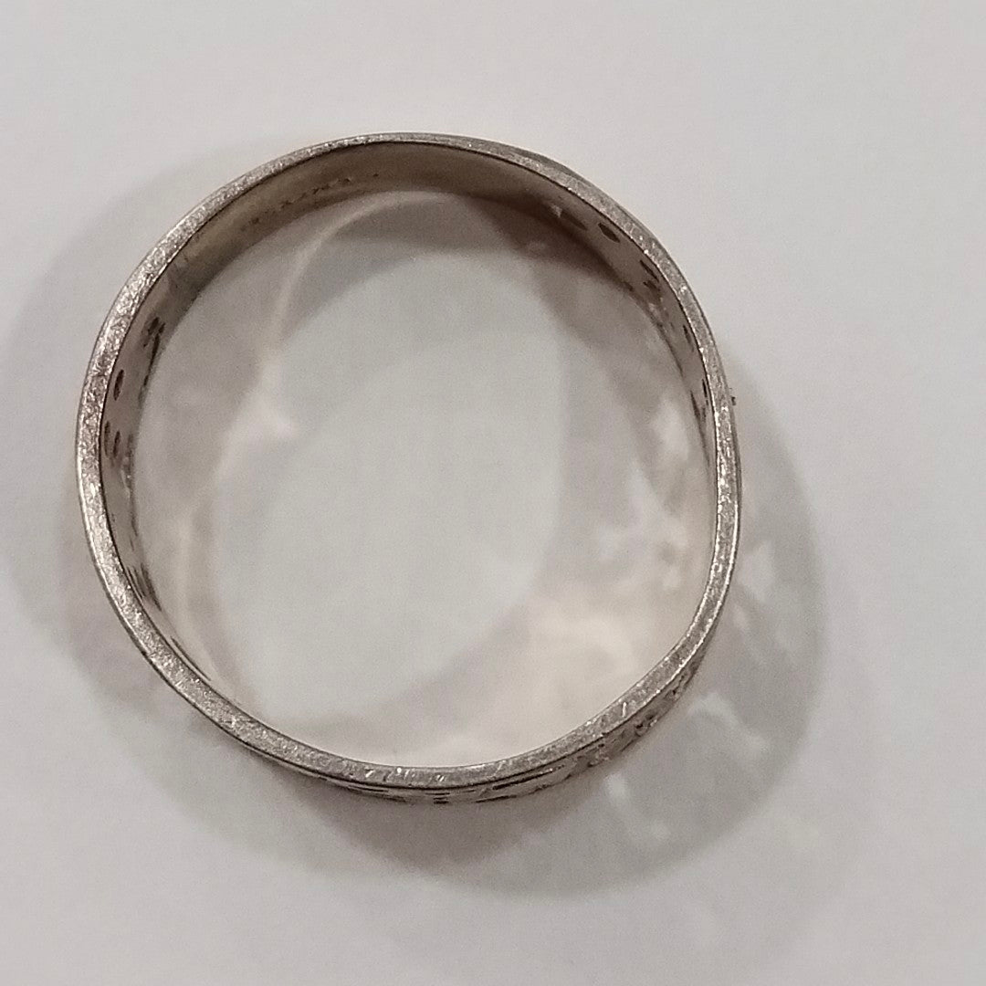 ARGOLLA ORO 14 K 5.1 GRMS (SEMINUEVO)