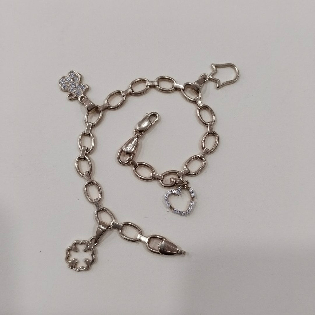 PULSERA ORO 14 K 9 GRMS (SEMINUEVO)