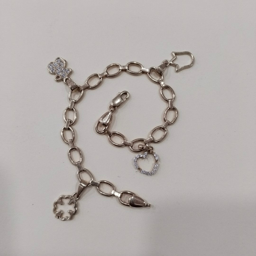 PULSERA ORO 14 K 9 GRMS (SEMINUEVO)