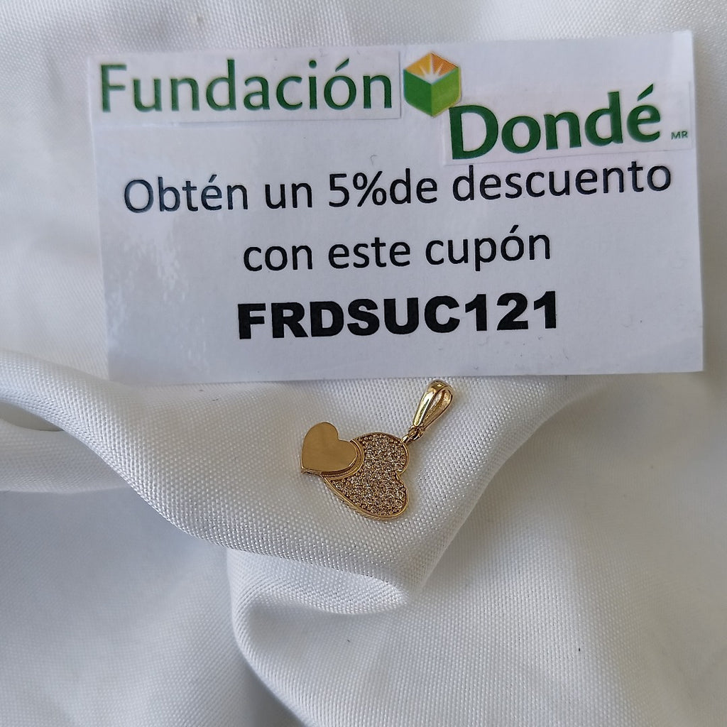 DIJES ORO 14K 1.4 (NUEVO)