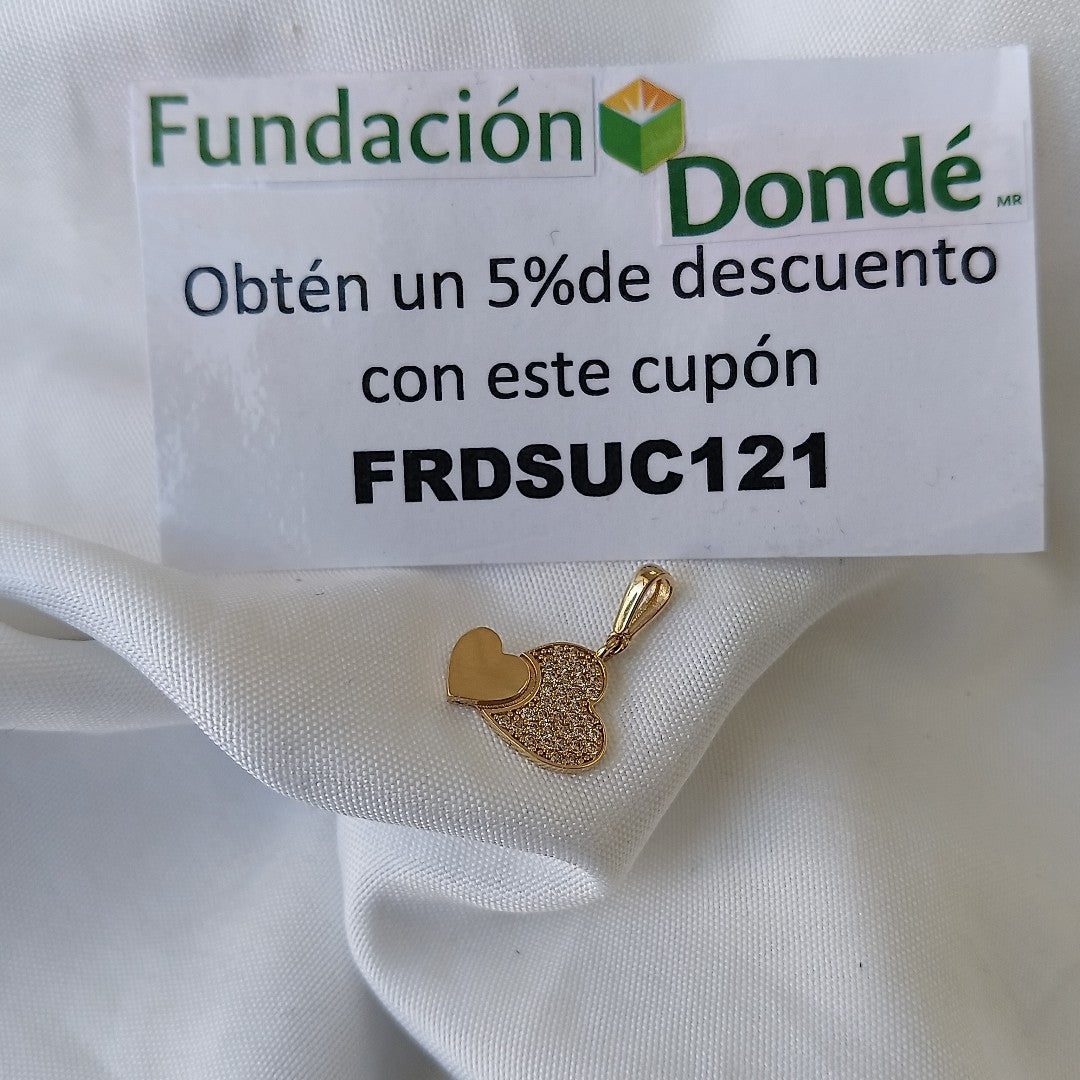 DIJES ORO 14K 1.4 (NUEVO)