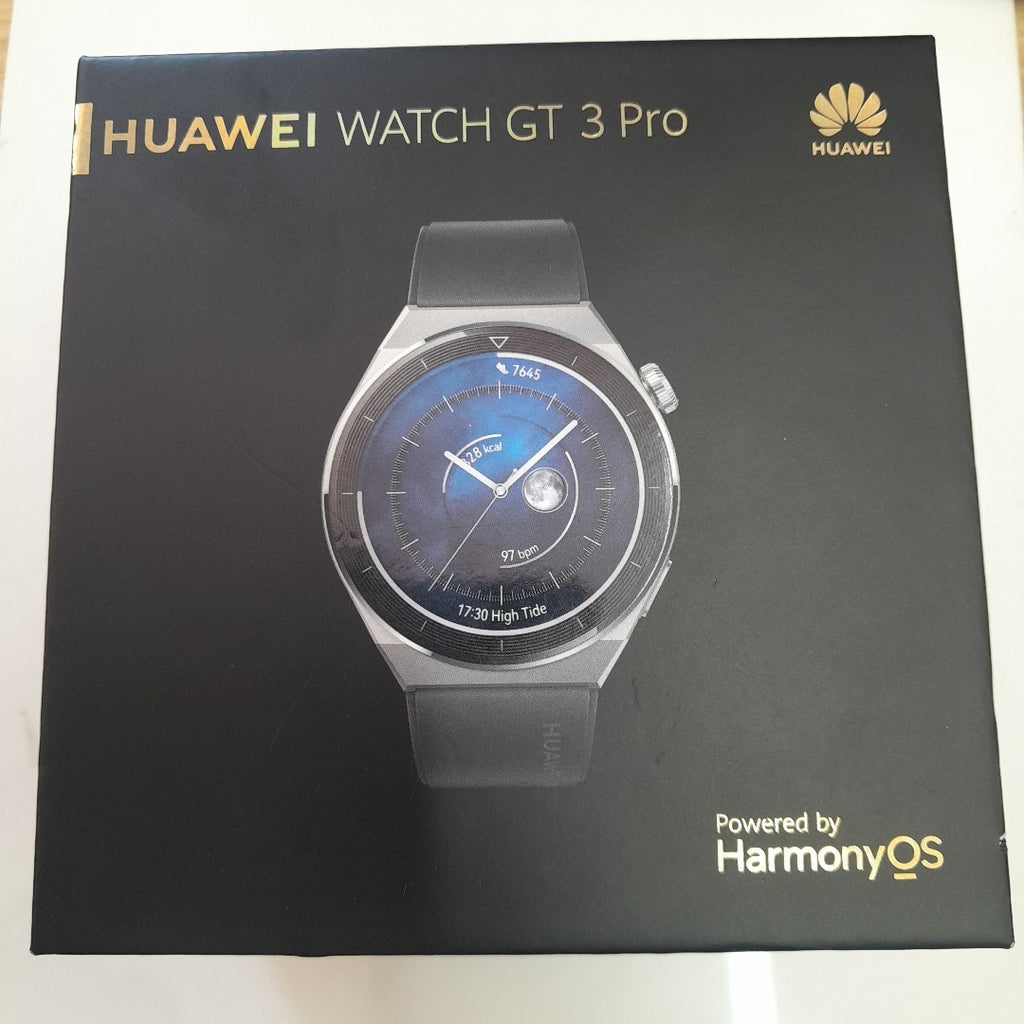 SMARTWATCH HUAWEI WATCH GT 3 PRO ODN-B19 46 MM GPS (SEMINUEVO)