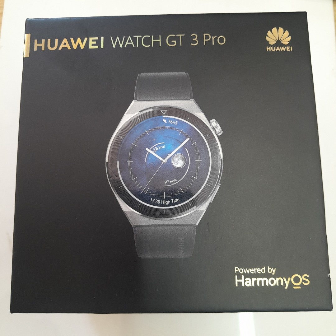 SMARTWATCH HUAWEI WATCH GT 3 PRO ODN-B19 46 MM GPS (SEMINUEVO)