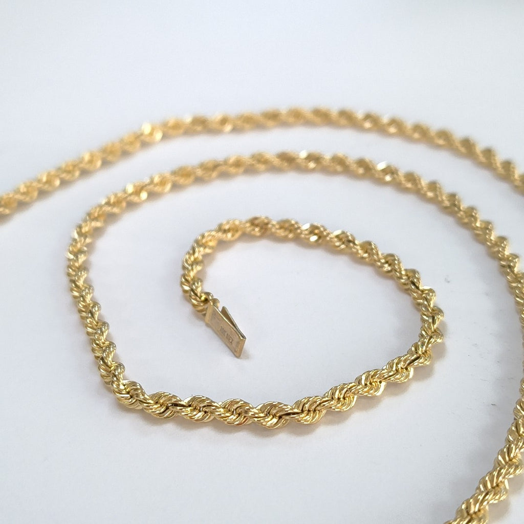 CADENA ORO 10 K 18.1 GRMS (SEMINUEVO)
