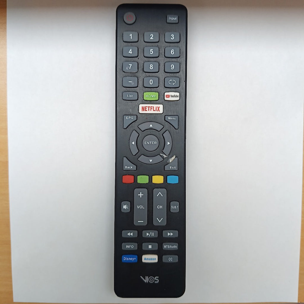 PANTALLA VIOS VI-43T231 43" LED FULL HD (SEMINUEVO)