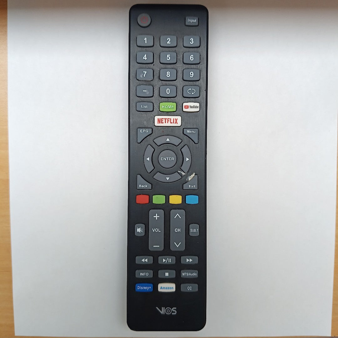 PANTALLA VIOS VI-43T231 43" LED FULL HD (SEMINUEVO)