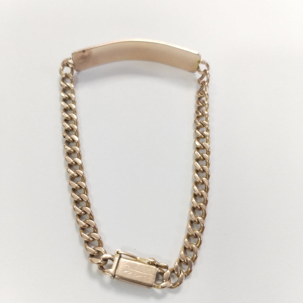 ESCLAVA ORO 8 K 12,40 GRMS (SEMINUEVO)
