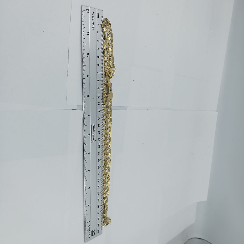 CADENA ORO 14 K 36.2 GRMS (SEMINUEVO)
