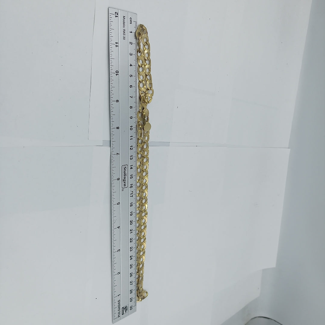 CADENA ORO 14 K 36.2 GRMS (SEMINUEVO)