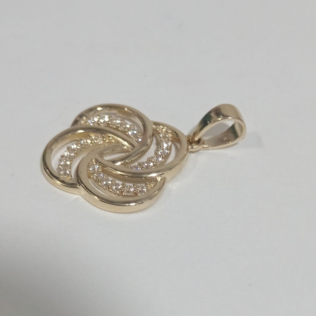 DIJES ORO 14K 1.6 (NUEVO)