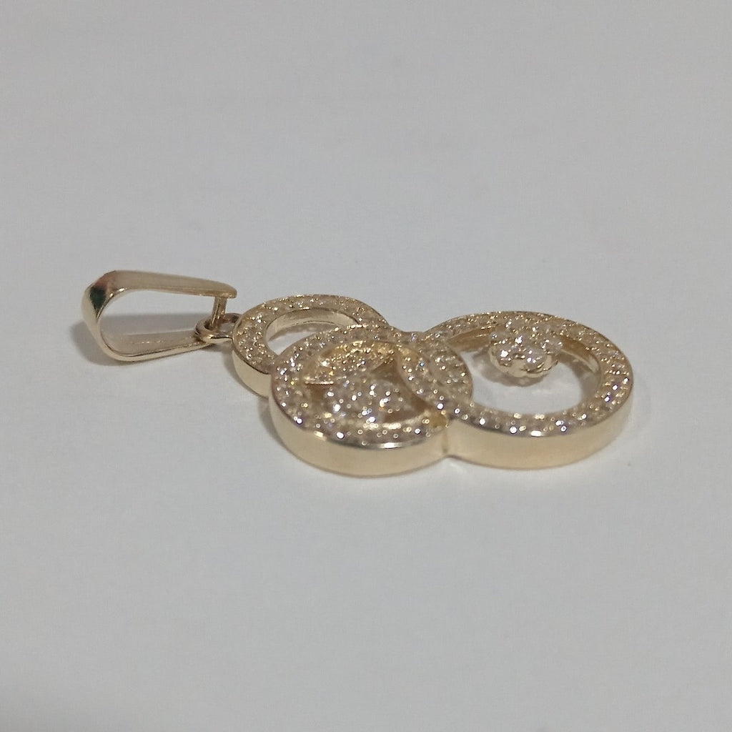 DIJES ORO 14K 1.5 (NUEVO)