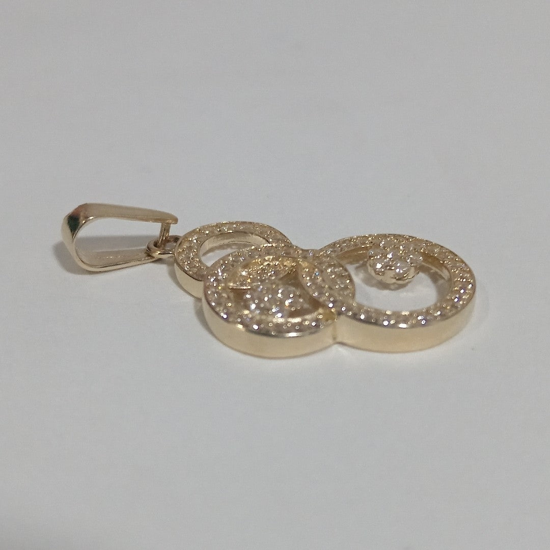 DIJES ORO 14K 1.5 (NUEVO)