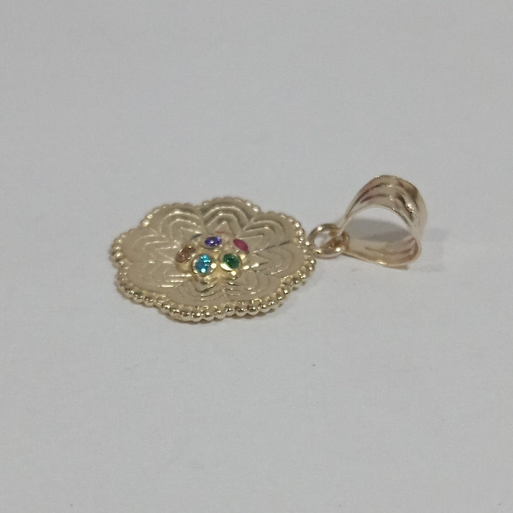 DIJES ORO 14K 1.7 (NUEVO)