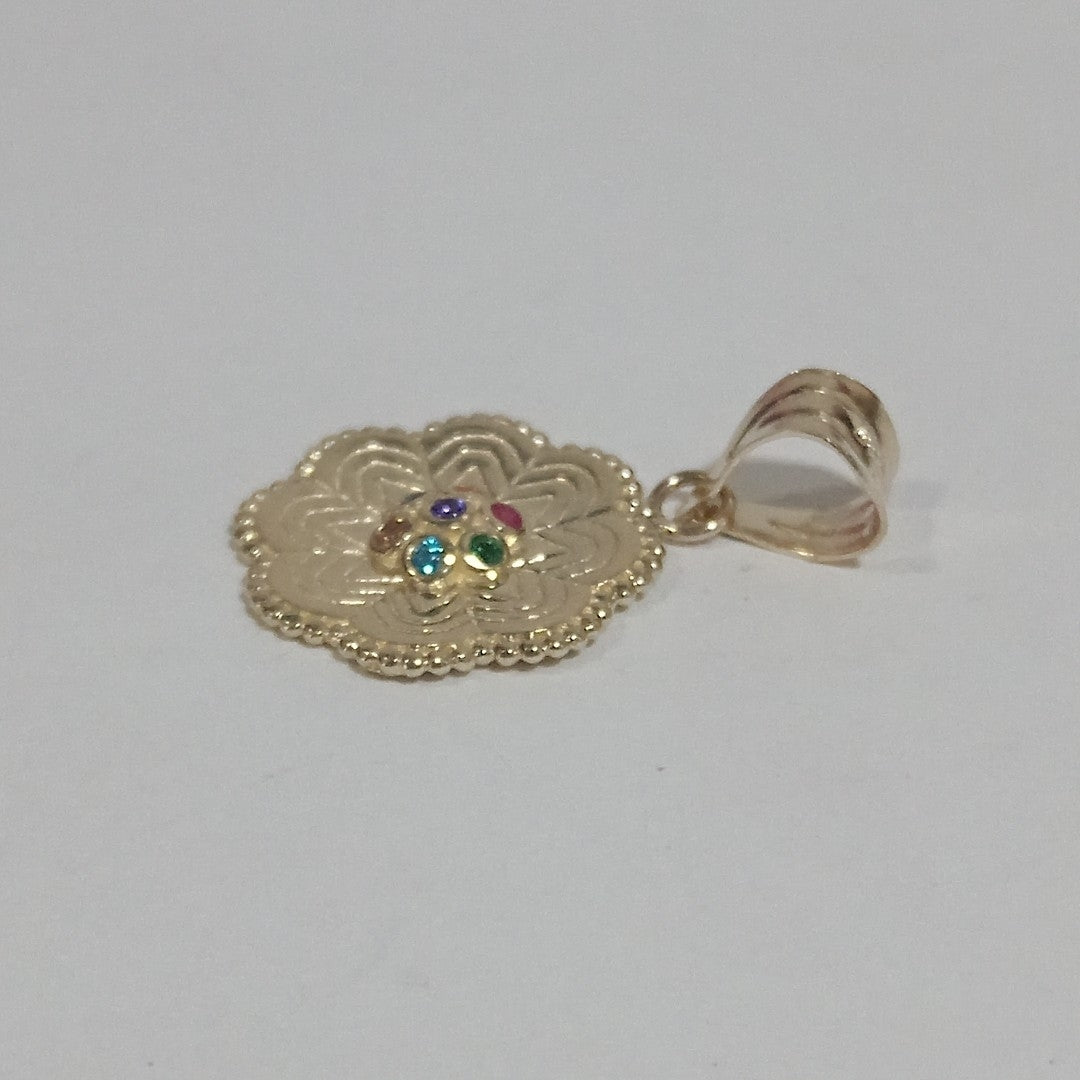 DIJES ORO 14K 1.7 (NUEVO)