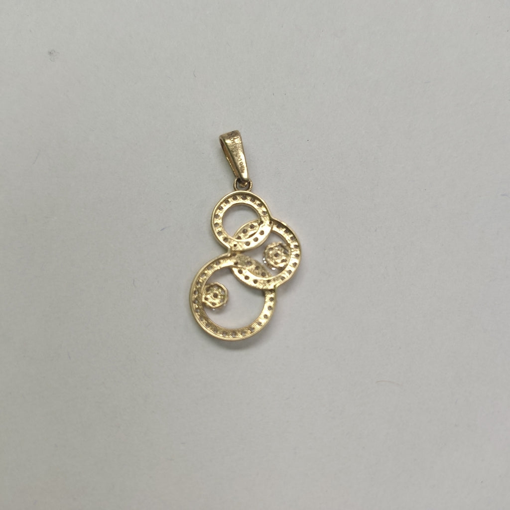 DIJES ORO 14K 1.5 (NUEVO)