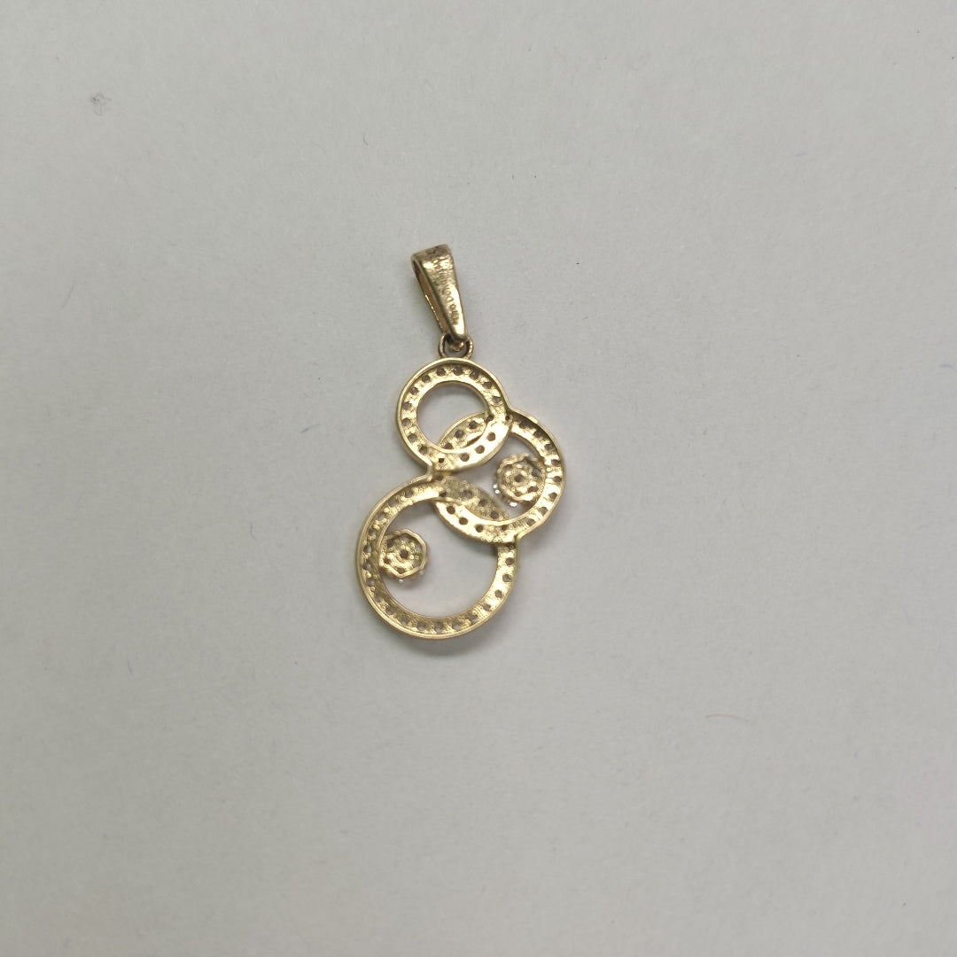 DIJES ORO 14K 1.5 (NUEVO)