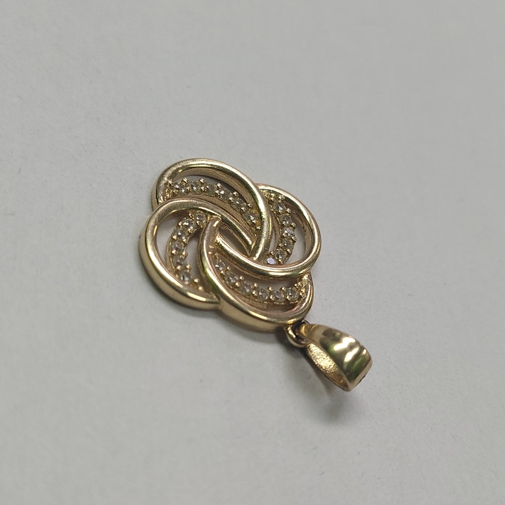 DIJES ORO 14K 1.6 (NUEVO)