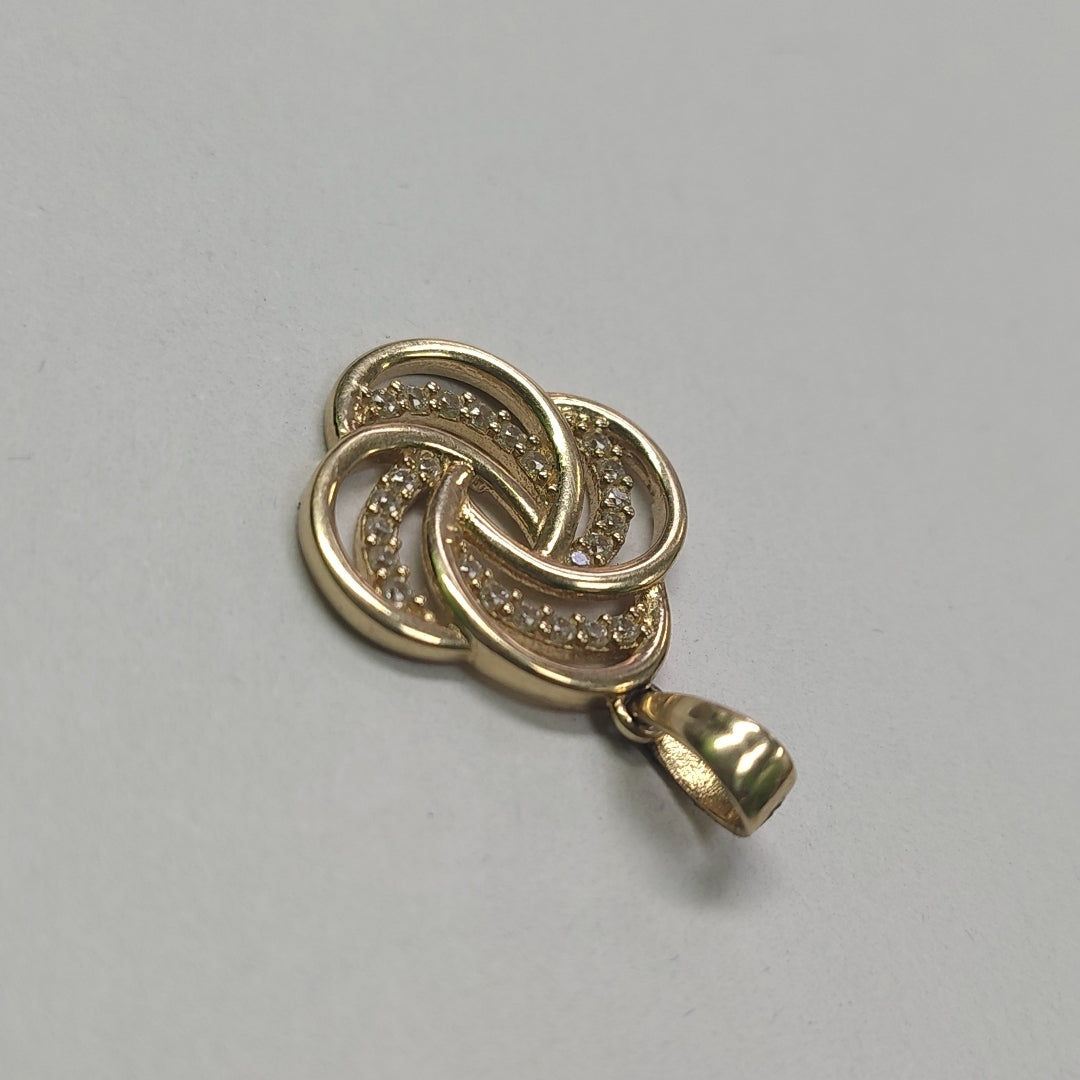 DIJES ORO 14K 1.6 (NUEVO)