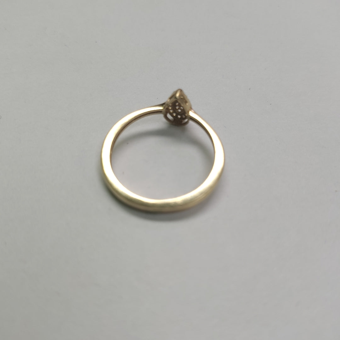 ANILLOS DAMA ORO 14K 1.9 (NUEVO)