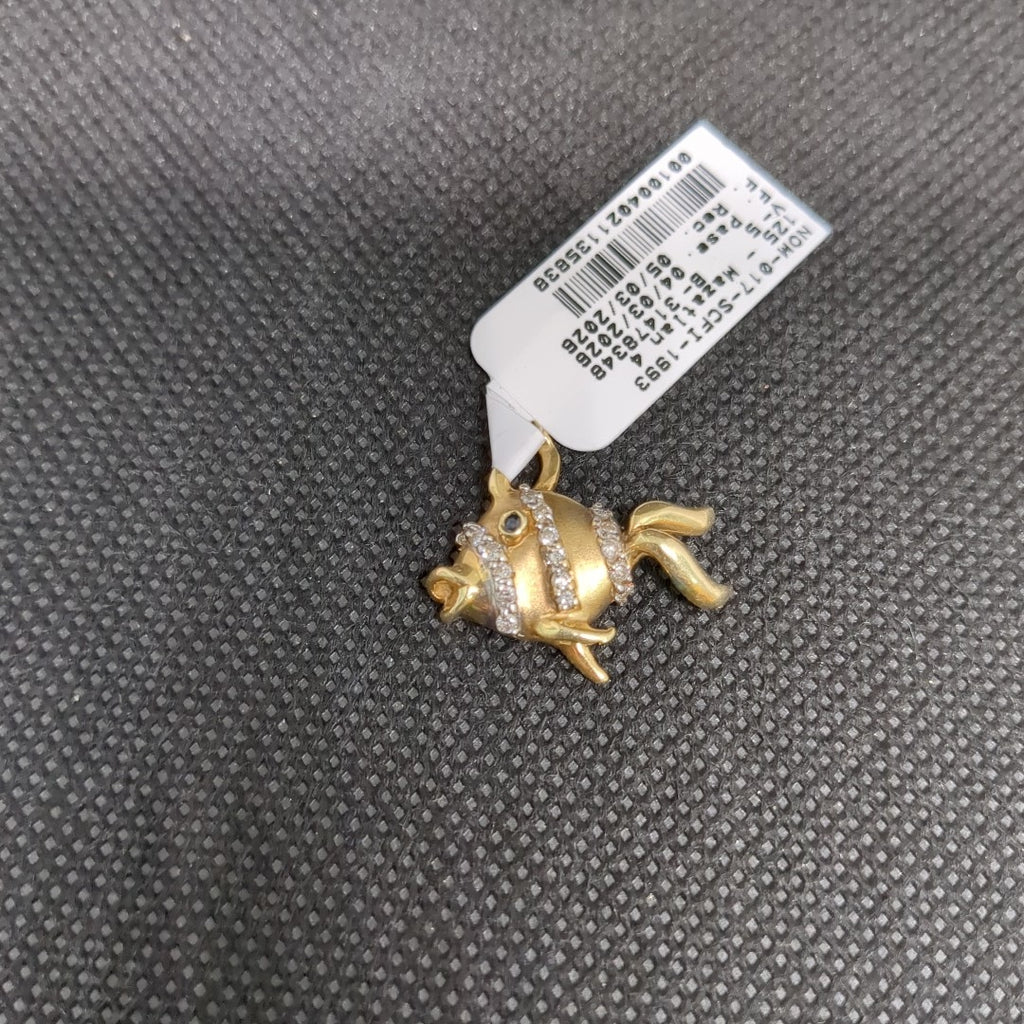 DIJE ORO 14 K 3,60 GRMS (SEMINUEVO)