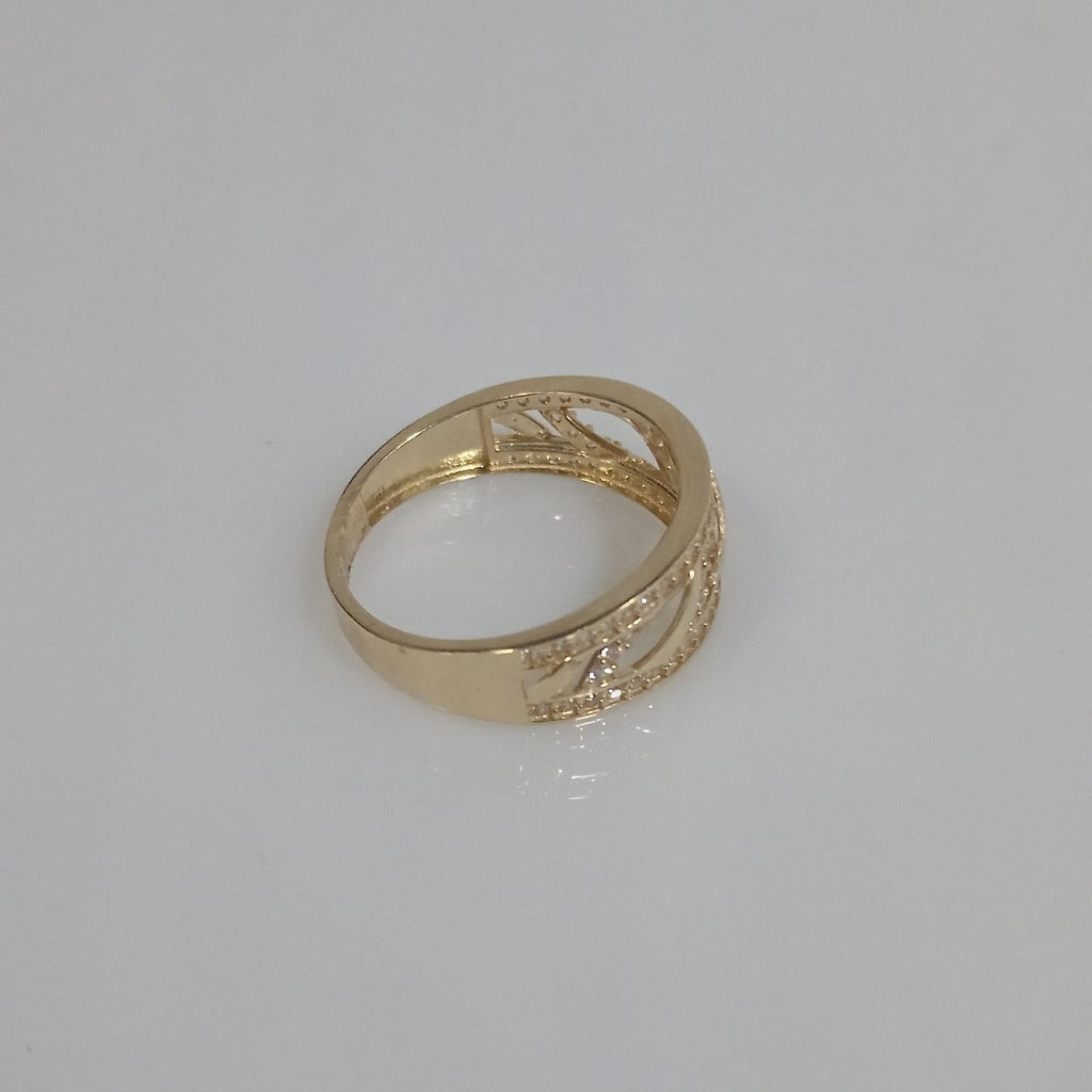 ANILLOS DAMA ORO 14K 2.1 (NUEVO)