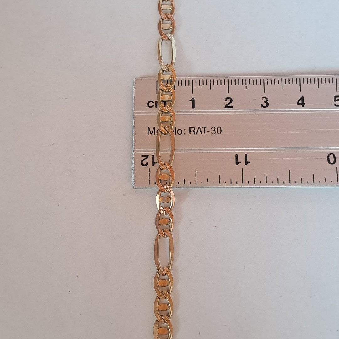 CADENA ORO 14 K 21.7 GRMS (SEMINUEVO)