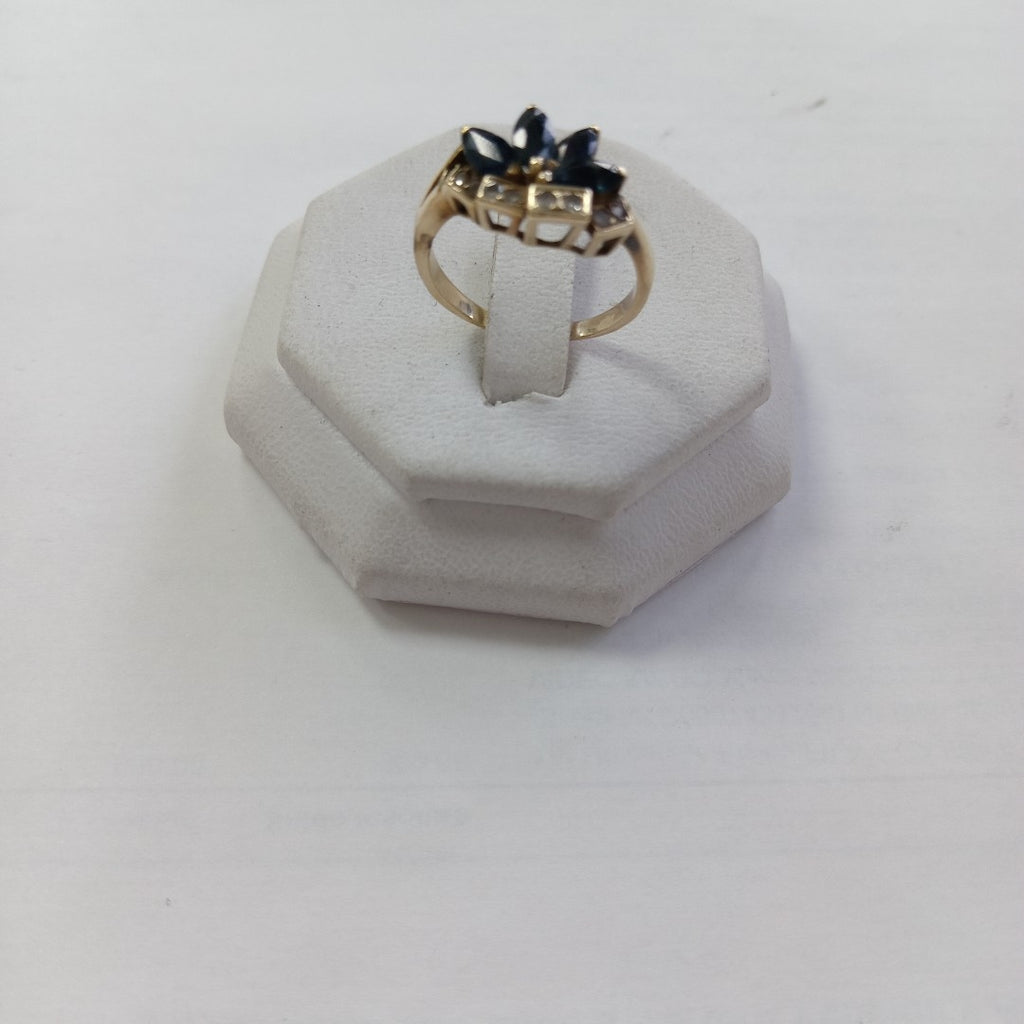 ANILLITO ORO 14 K 3.6 GRMS (SEMINUEVO)