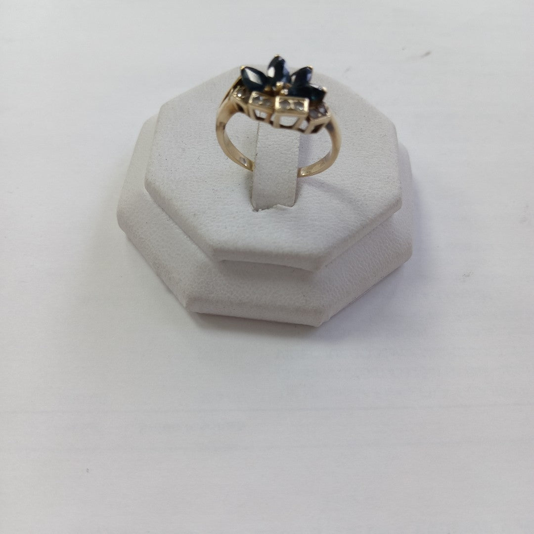 ANILLITO ORO 14 K 3.6 GRMS (SEMINUEVO)