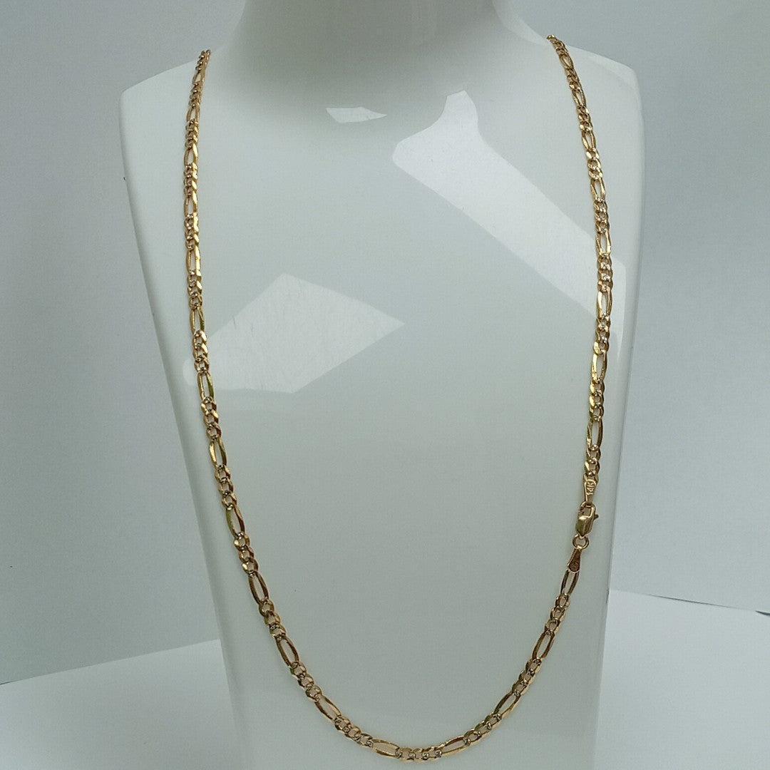 CADENA 3X1 8.1G 55 CM (NUEVO)