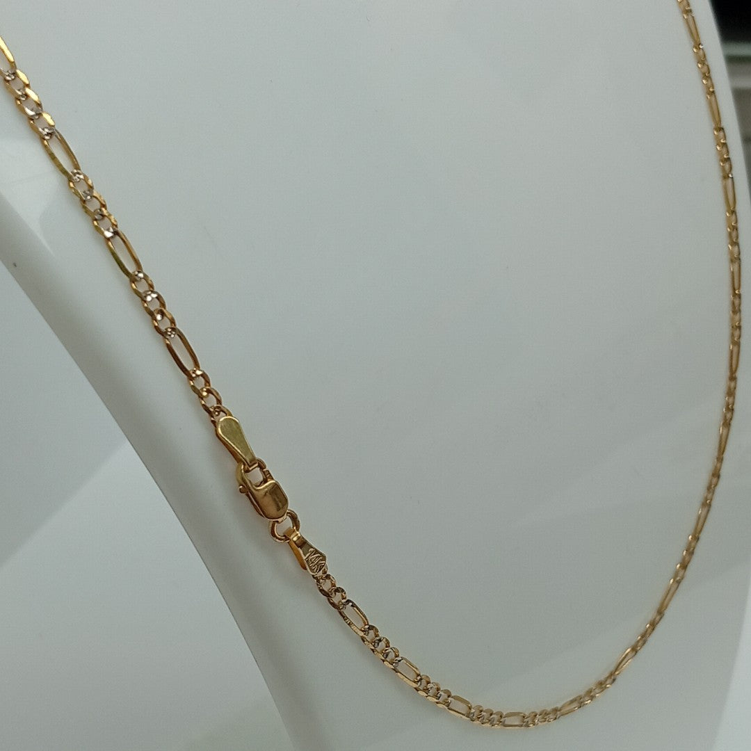 CADENA 3X1 4.1G 50 CM (NUEVO)