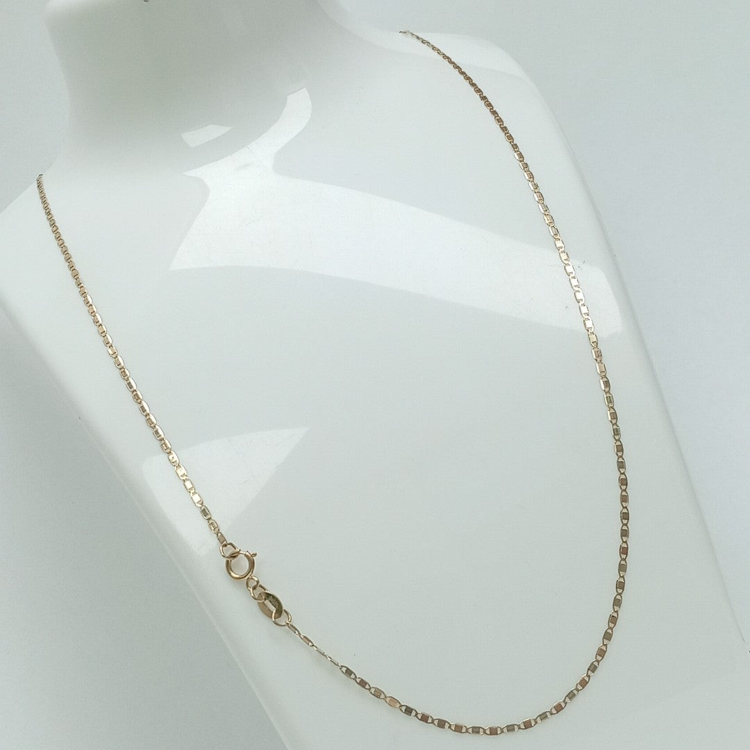 CADENA MARINERA 1.9G 50 CM (NUEVO)