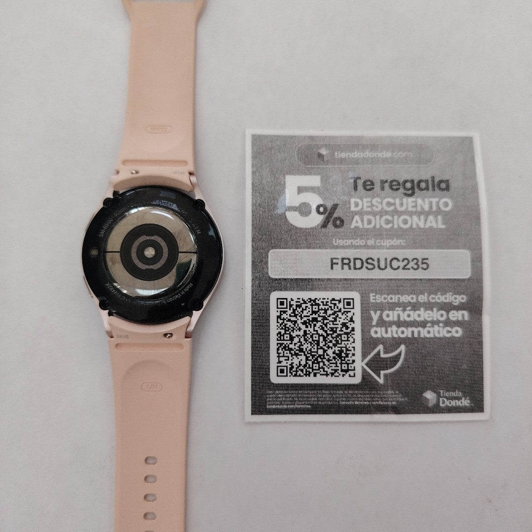Smartwatch R900 SMARTWATCH SAMSUNG GALAXY WATCH 5 SM-R900 40 MM GPS (SEMINUEVO ...