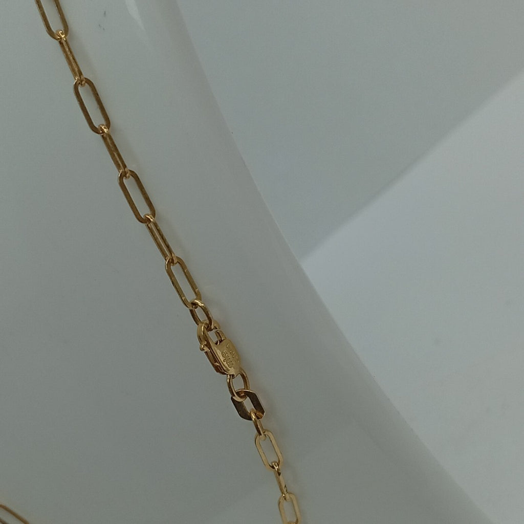 CADENAS ESPECIAL ORO 14K 5.8 (NUEVO)