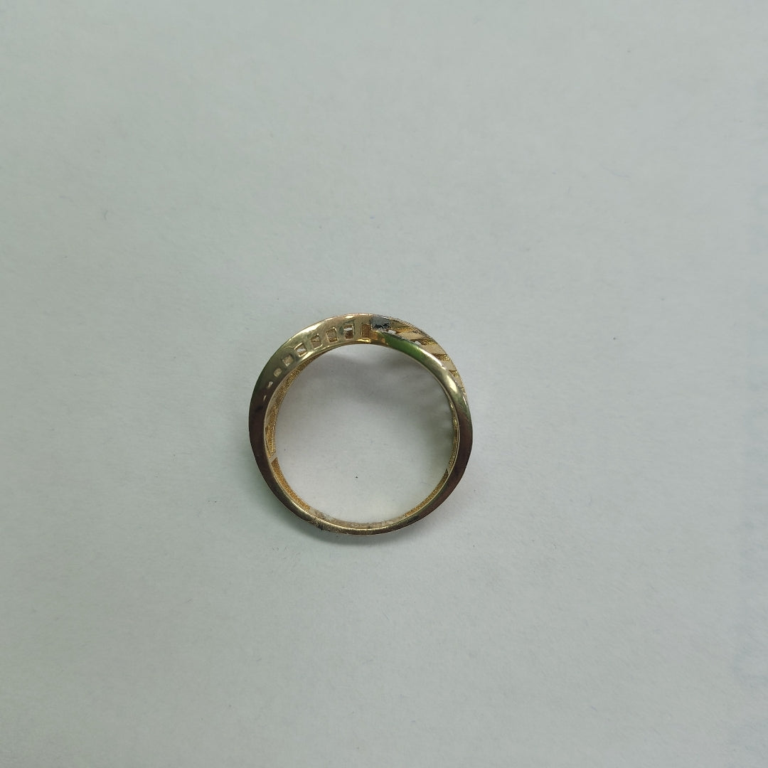 ANILLOS DAMA ORO 14K 2.8 (NUEVO)