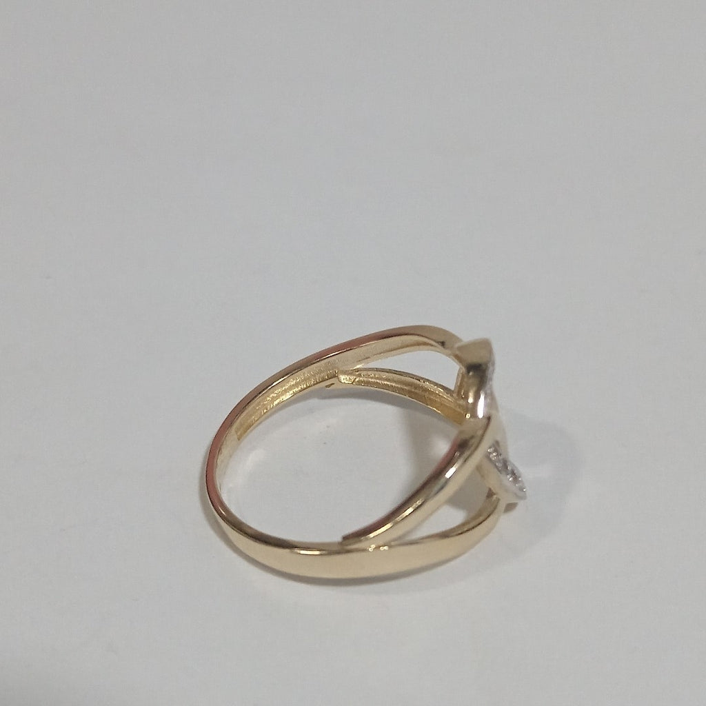 ANILLOS DAMA ORO 14K 2.3 (NUEVO)