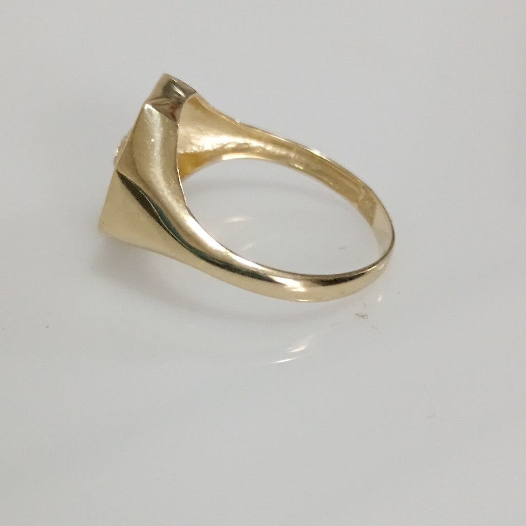 ANILLOS DAMA ORO 14K 3.2 (NUEVO)