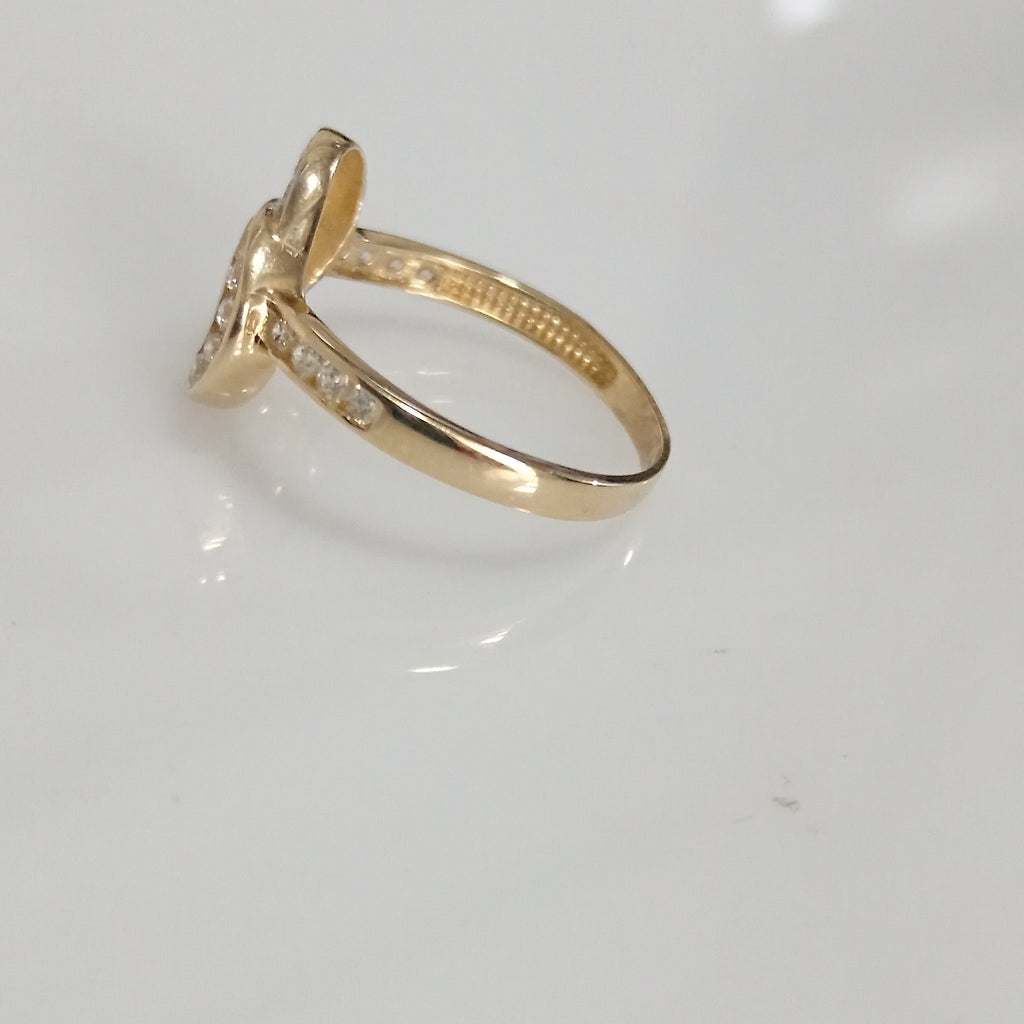 ANILLOS DAMA ORO 14K 2.2 (NUEVO)