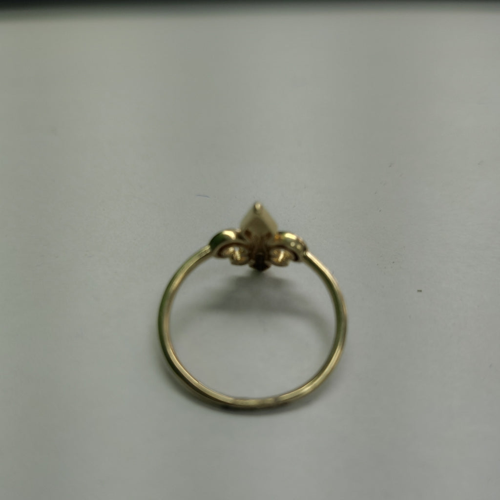 ANILLOS DAMA ORO 14K 1.8 (NUEVO)
