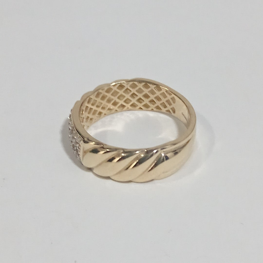 ANILLOS DAMA ORO 14K 3.1 (NUEVO)