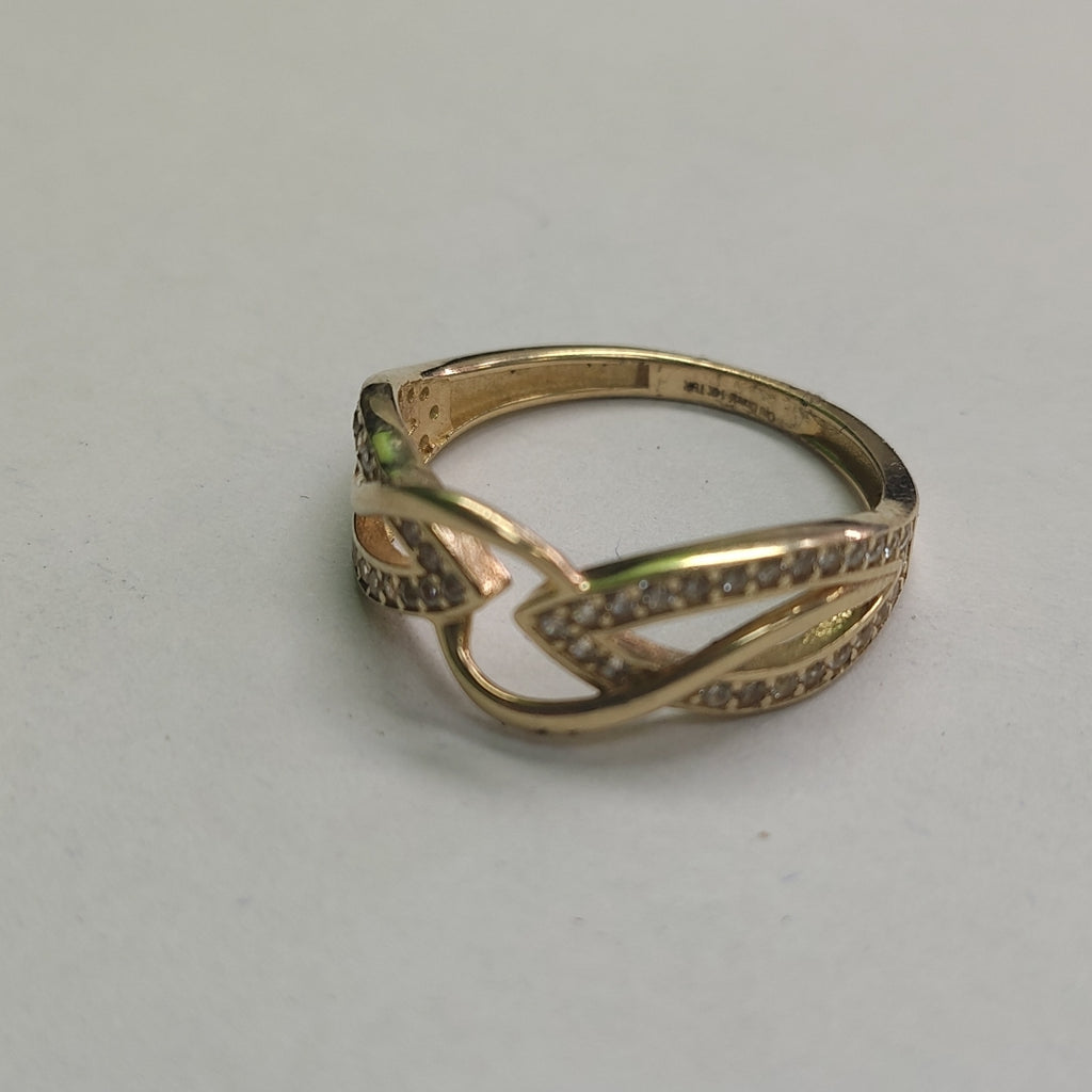ANILLOS DAMA ORO 14K 2.5 (NUEVO)