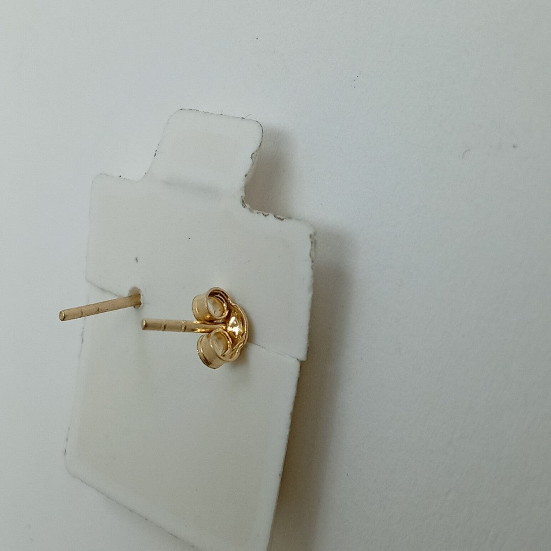 BROQUELES ORO 14K 0.8 (NUEVO)