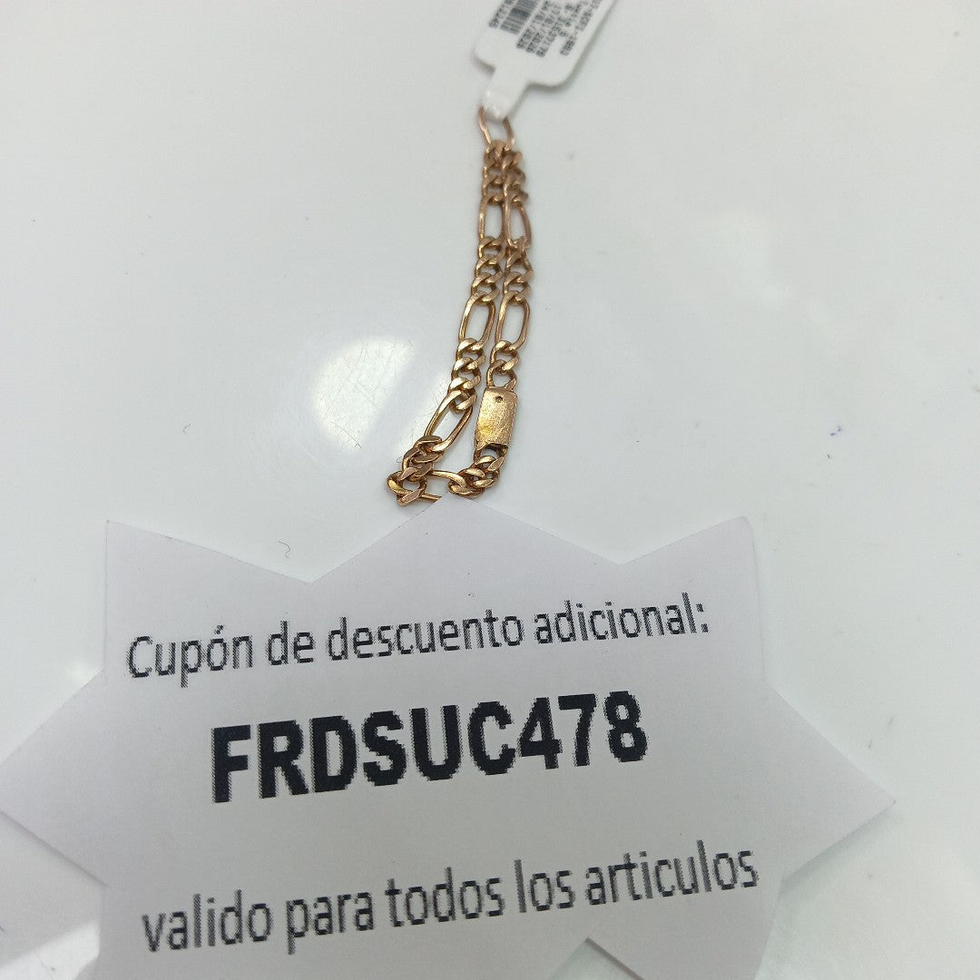 PULSERA ORO 8 K 3.2 GRMS (SEMINUEVO)