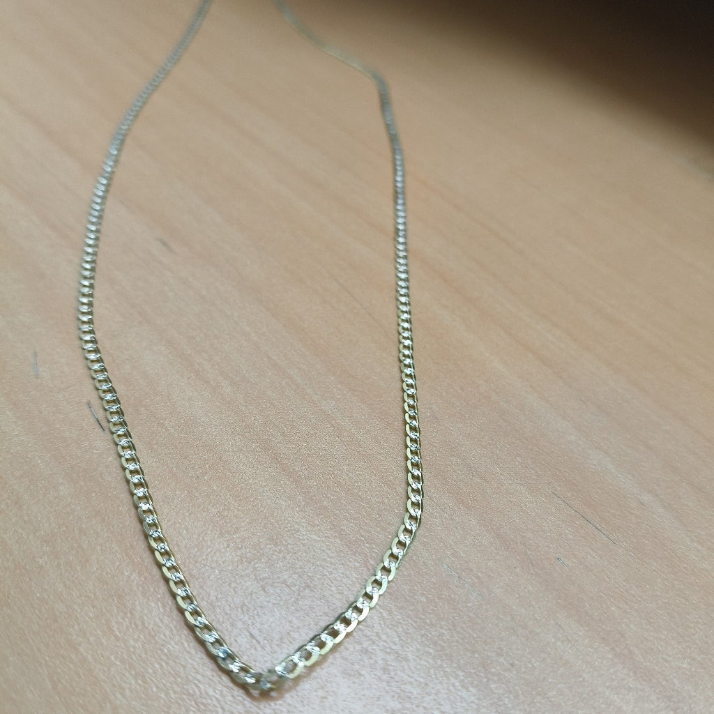 CADENA ORO 14 K 4,30 GRMS (SEMINUEVO)