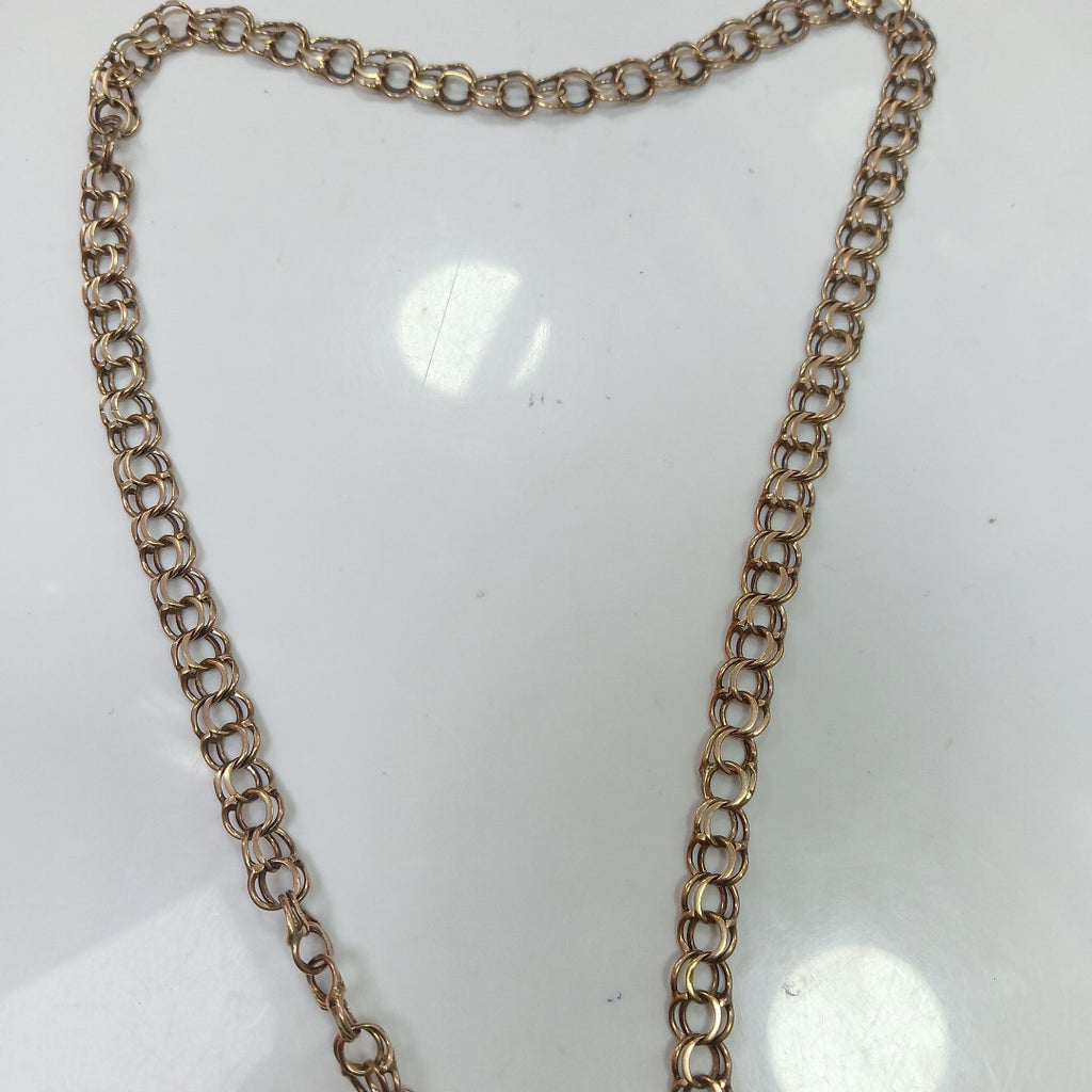 CADENA ORO 8 K 24,60 GRMS (SEMINUEVO)